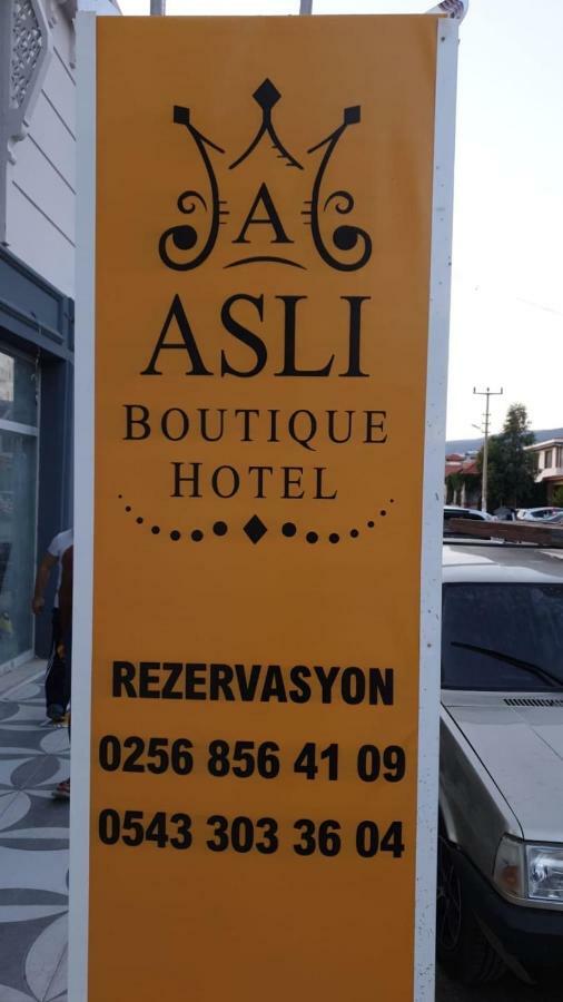 Asli Boutique Hotel Akbük Dış mekan fotoğraf